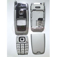 CARCAÇA NOKIA 6101 PRIMEIRA LINHA